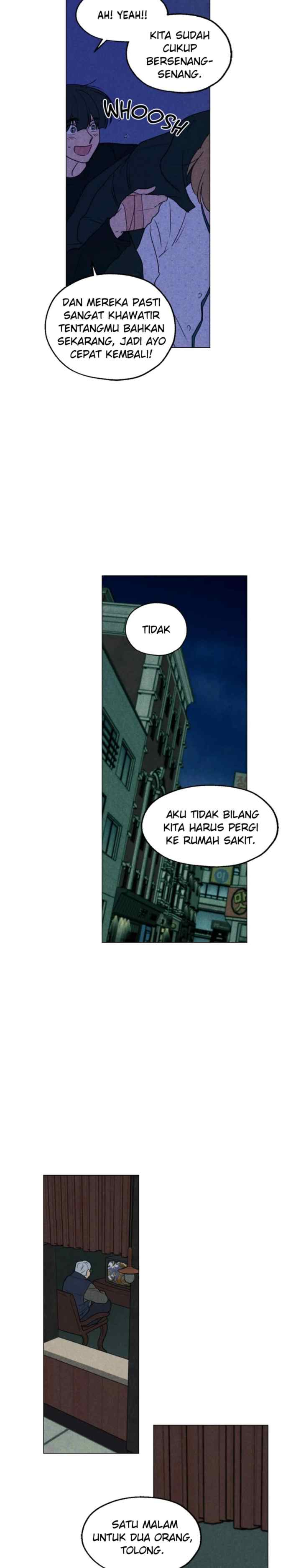 Spinach Bouquet chapter 92 halaman 15