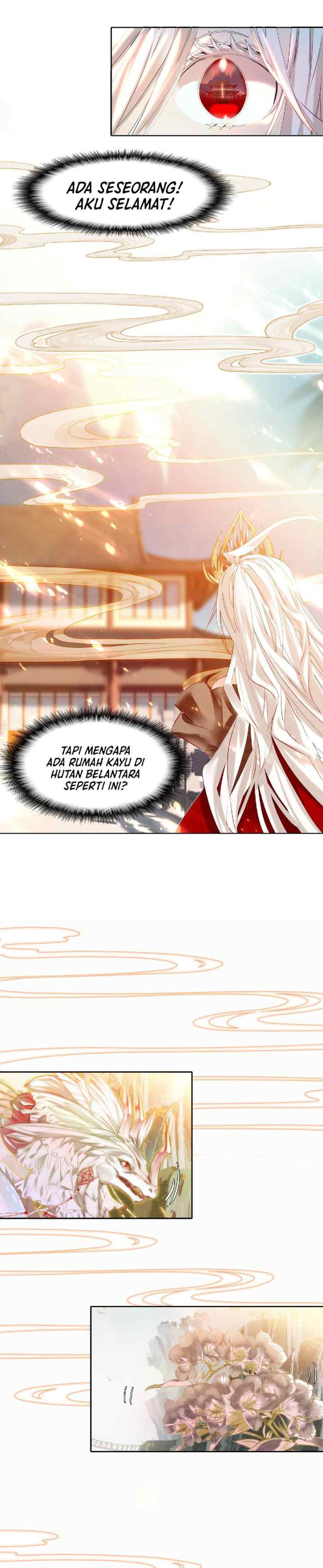 I'm A Peerless Master chapter 1 halaman 5