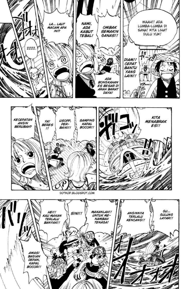 One Piece chapter 106 halaman 7