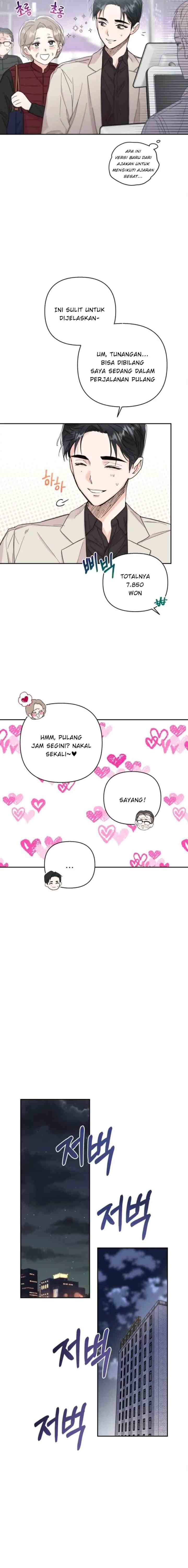 Really Truly Getting a Divorce chapter 15 halaman 8