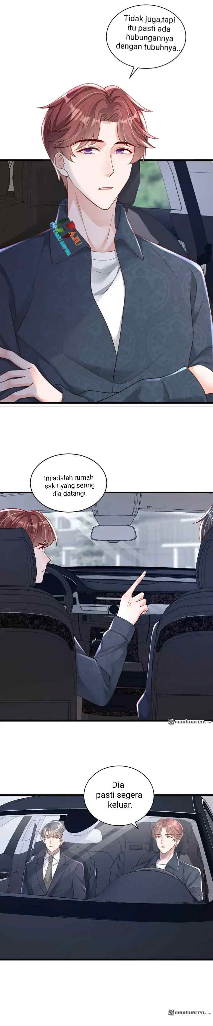 Whisper of the Devil chapter 89 halaman 12