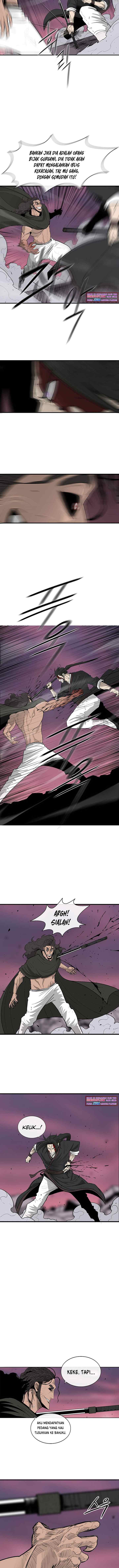 Legend of the Northern Blade chapter 122 halaman 11