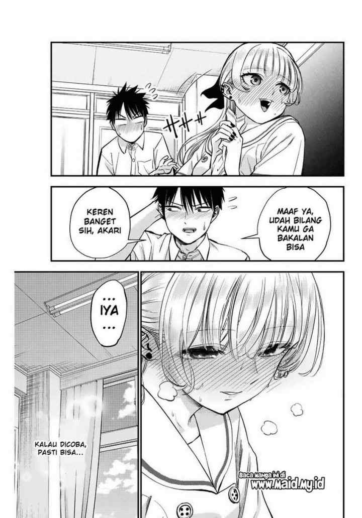 Osananajimi To Wa Rabukome Ni Naranai chapter 15 halaman 13