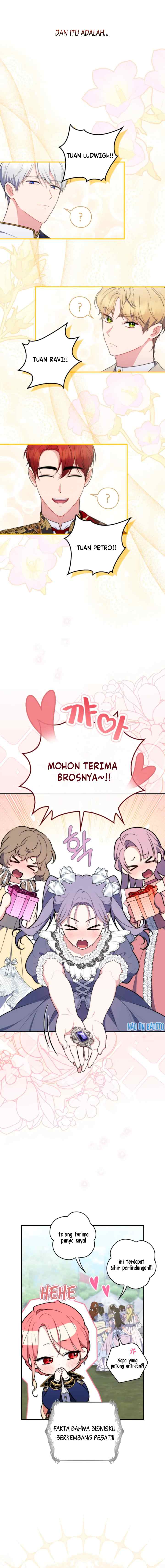 A Fortune Telling-Princess chapter 52 halaman 10