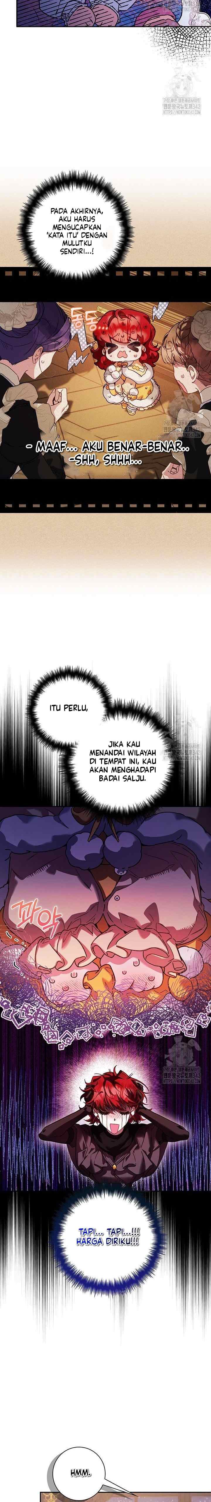 My Father Is the Enemy of My Past Life? chapter 5 halaman 6