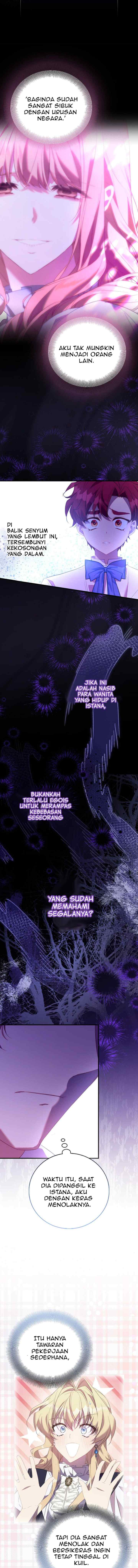 I'm a Fake Saintess but the Gods Are Obsessed chapter 91 halaman 13