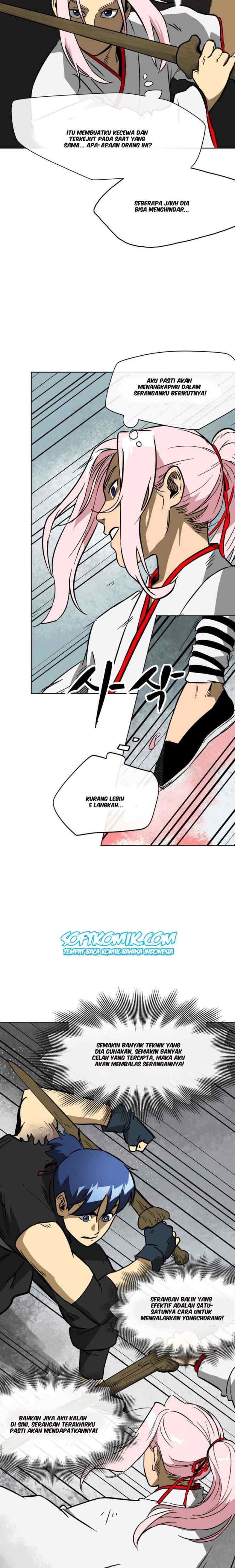 Infinite Level Up in Murim chapter 19 halaman 6