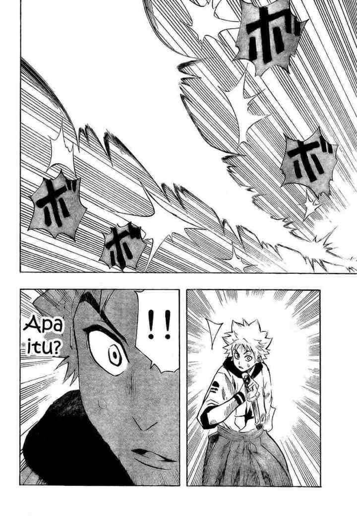 Gamaran chapter 9 halaman 16