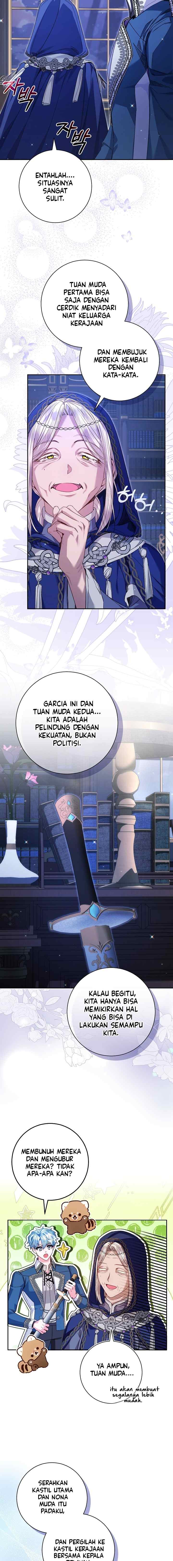 My Father Is the Enemy of My Past Life? chapter 14 halaman 11
