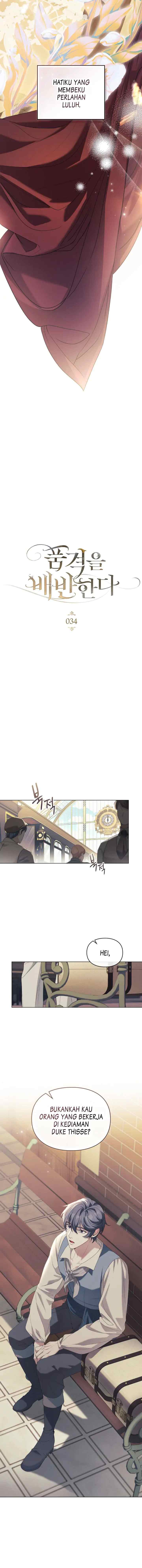 Betrayal of Dignity chapter 34 halaman 8