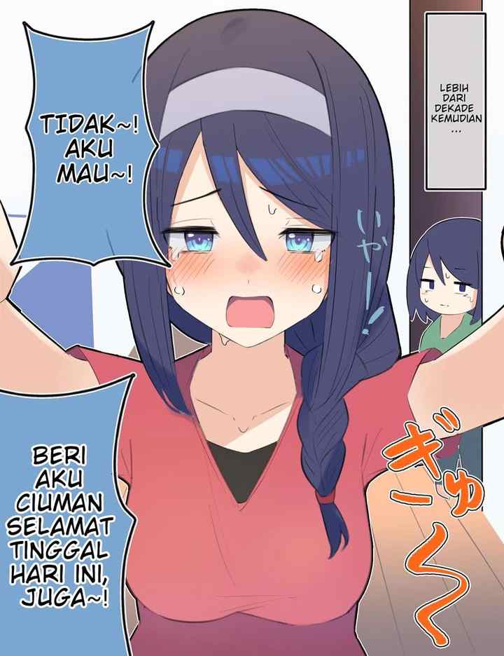 The Cool Classmate XX Years Later chapter 7 halaman 6