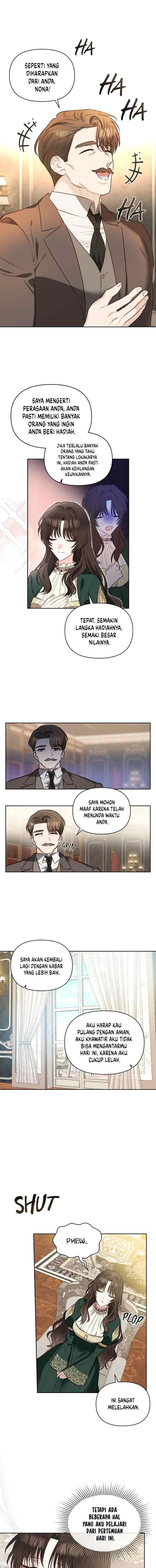 Las dos flores de la noche chapter 3 halaman 13