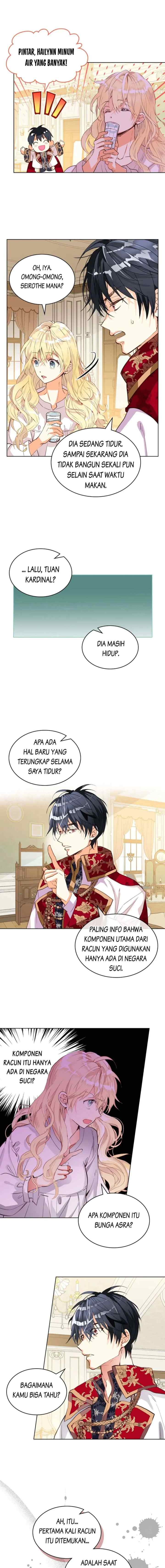 Am I Your Daughter? chapter 80 halaman 11