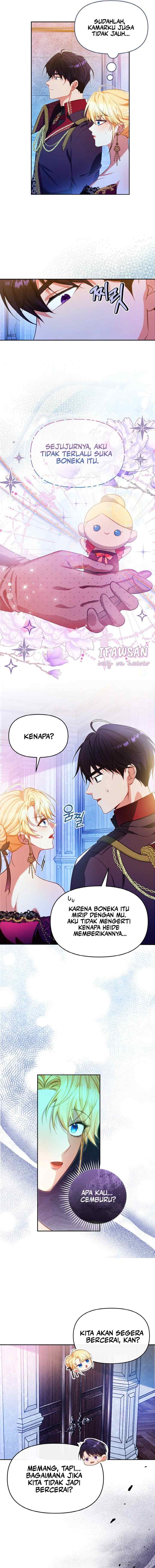 My Ex-Husband Is Calling For A Reunion chapter 30 halaman 5