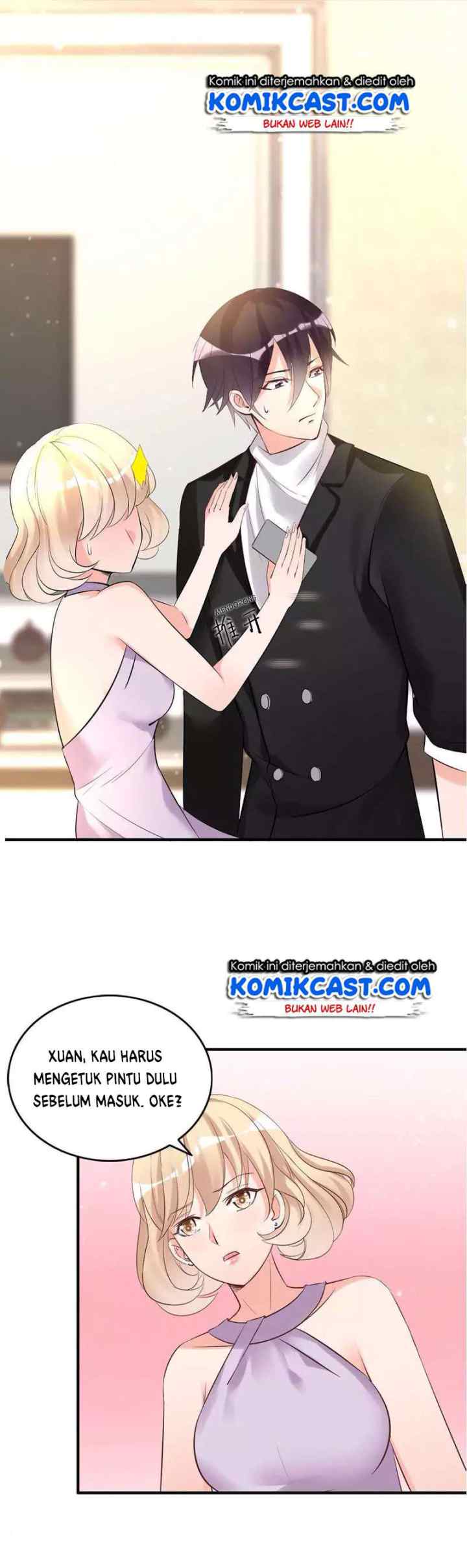 My Wife is Cold-Hearted chapter 19 halaman 12