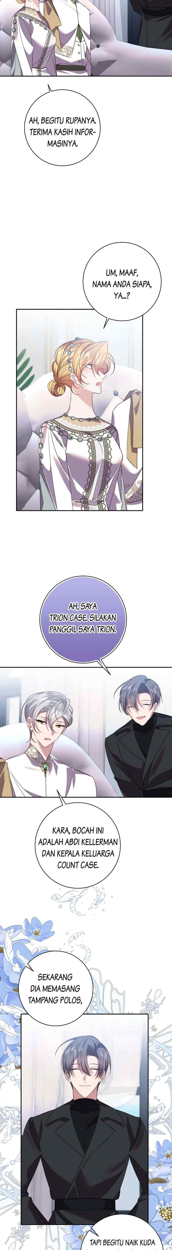 It's Useless to Hang On chapter 124 halaman 7