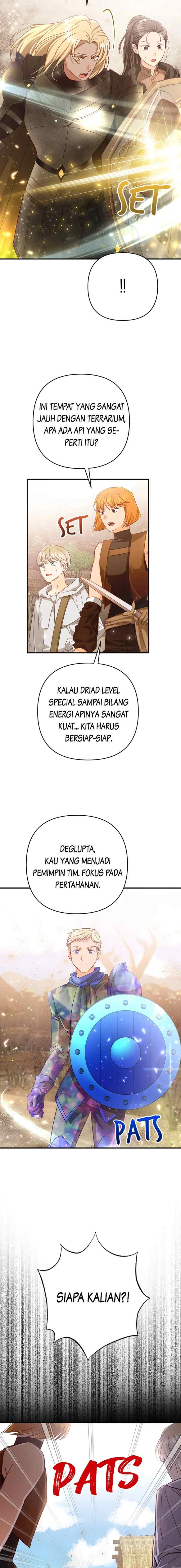 Terrarium Adventure chapter 59 halaman 4