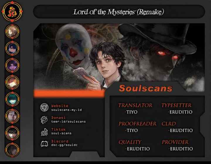 Lord of the Mysteries (Remake) chapter 11 halaman 10