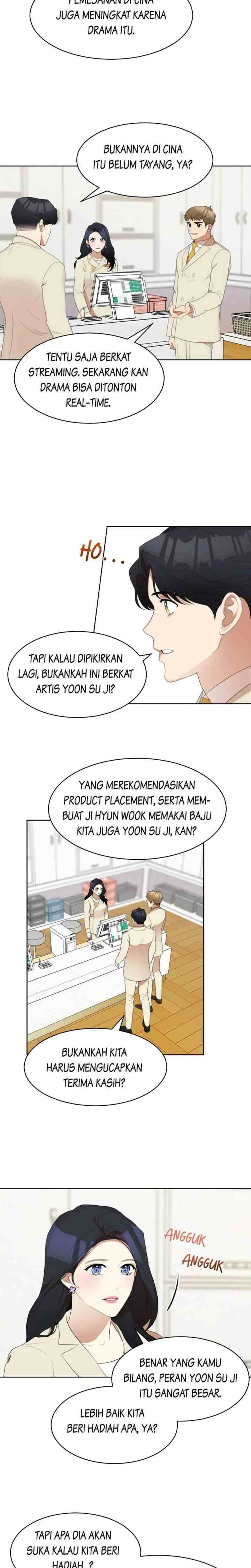 My Wife Is Back chapter 28 halaman 4