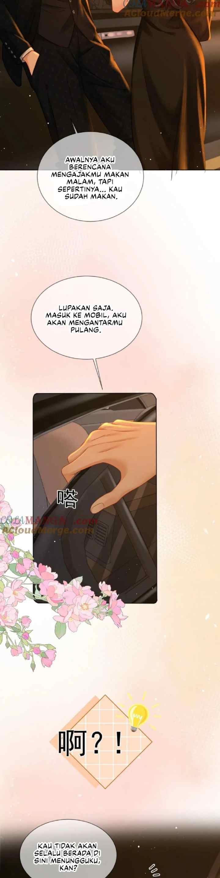 A Warm and Sweet to the Bone Wedding chapter 14 halaman 12