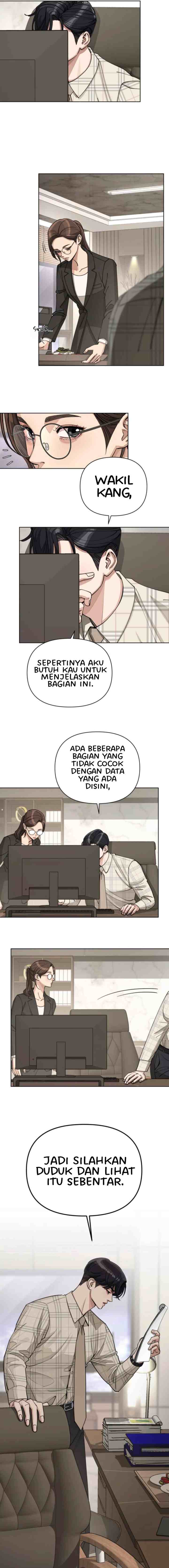 Lee Seop's Love chapter 20 halaman 13
