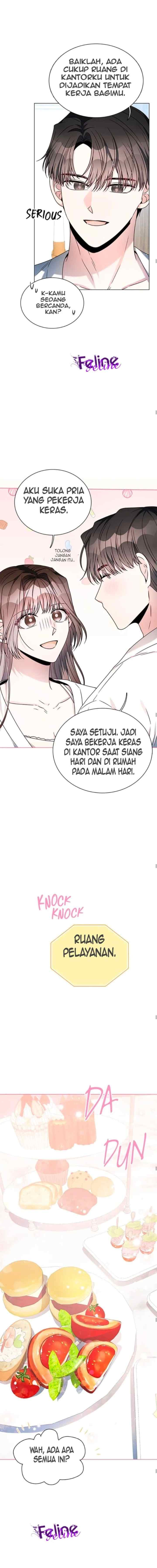 I Just Want To Do It With You chapter 38 halaman 7