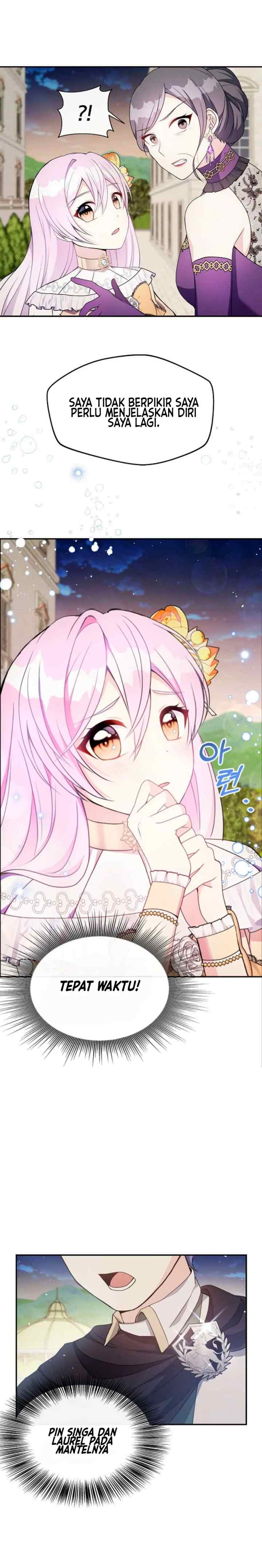 I Became the Older Sister of a Regretful Male Lead chapter 3 halaman 9