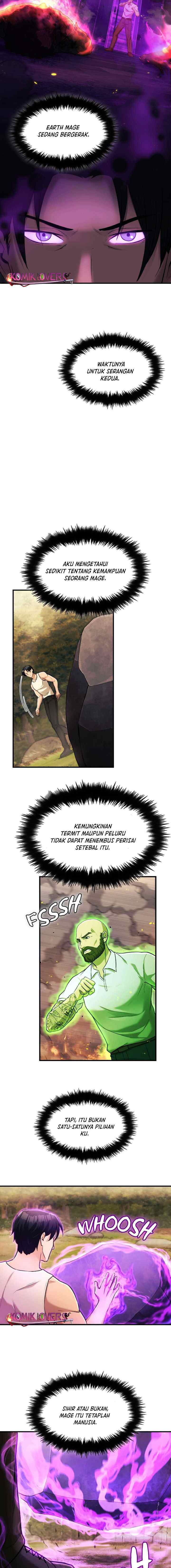 Paranoid Mage chapter 17 halaman 10