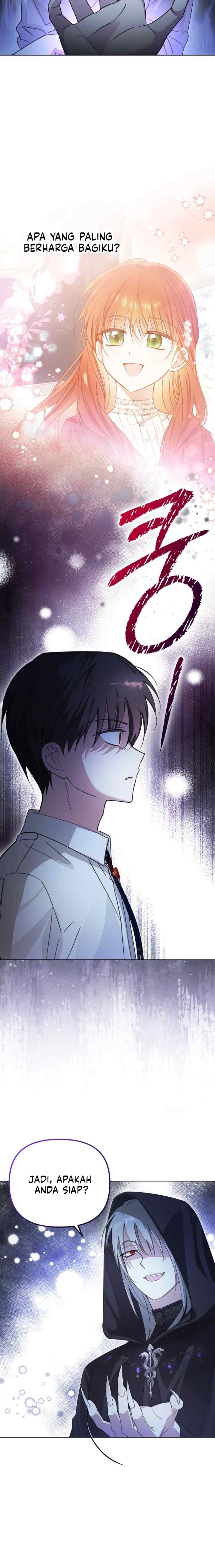 The Nerd Turned Out to Be the Tyrant chapter 21 halaman 9
