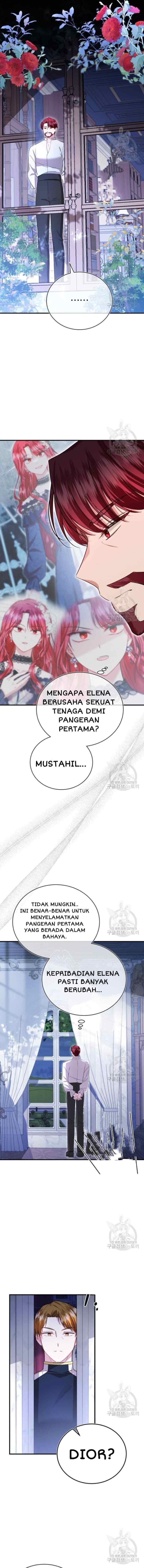 That Villain's Life, I'll Live It Once chapter 21 halaman 6