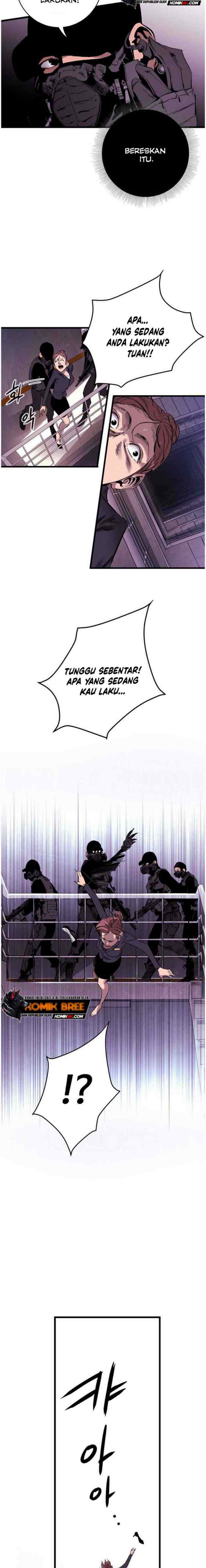 The Un-Comparable chapter 15 halaman 4