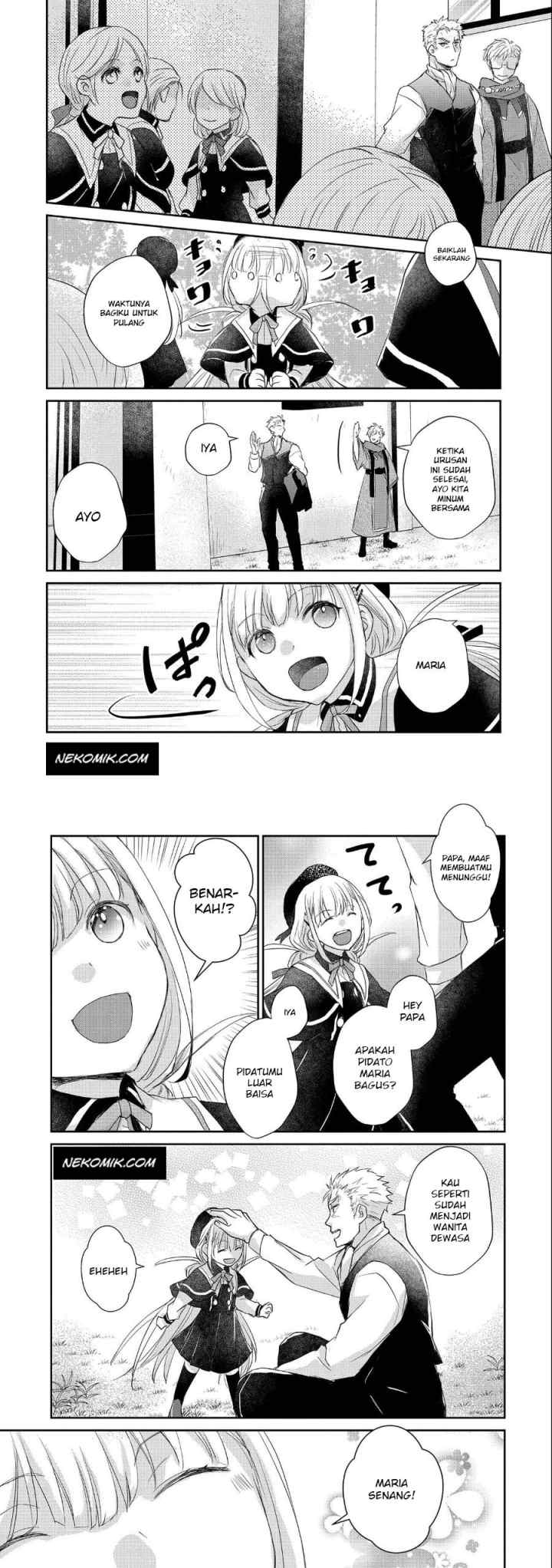 Senki to Yobareta Otoko, Puke ni Ansatsu Saretara Musume wo Hiroi, Issho ni Slow Life wo Hajimeru chapter 11 halaman 14