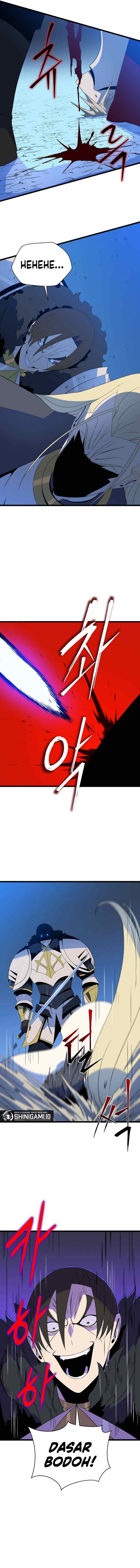 Kill the Hero chapter 131 halaman 12