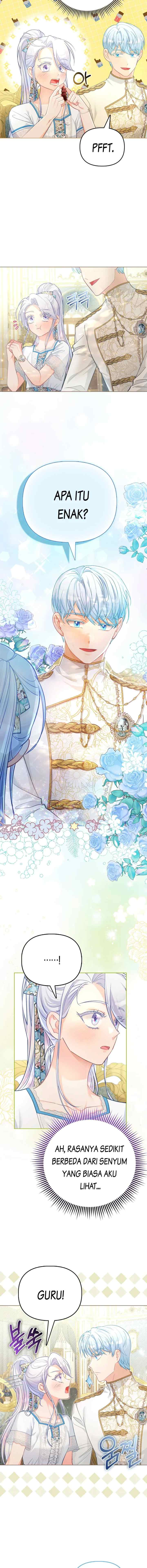 The Villainous Duke's Daughter's Special Rice Cultivation Method chapter 25 halaman 9