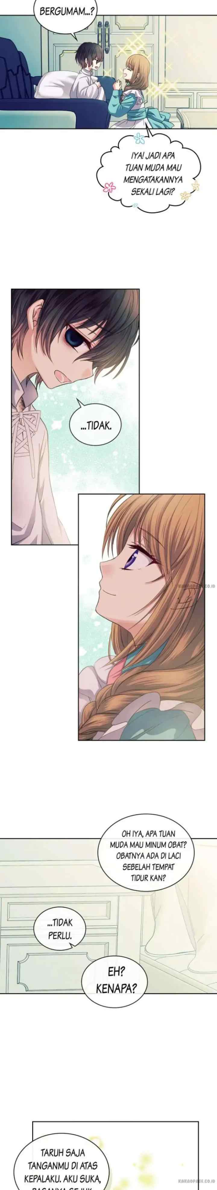 Sincerely: I Became a Duke's Maid chapter 7 halaman 10