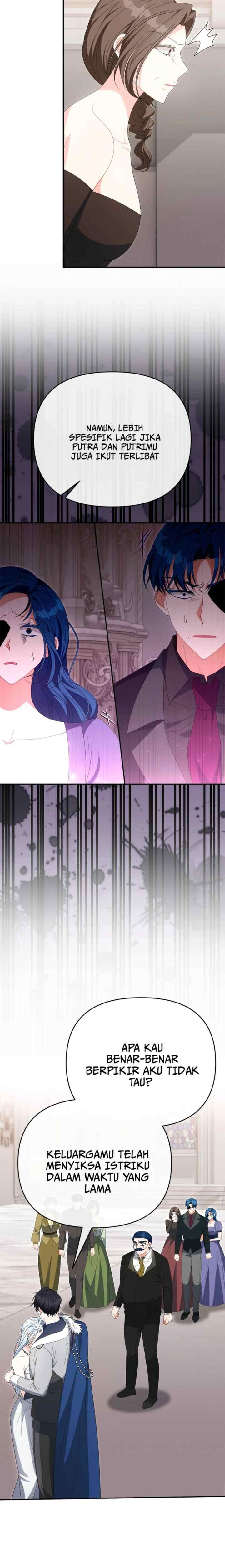 No, I Only Seduced the Princess? chapter 51 halaman 17
