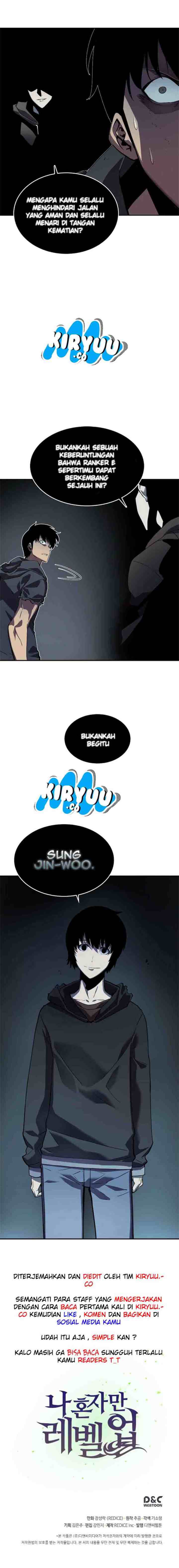 Solo Leveling chapter 41 halaman 19