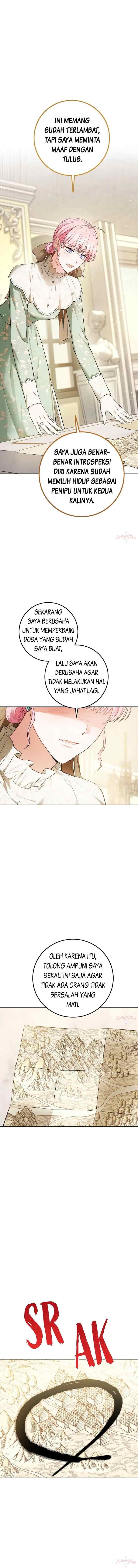 The Princess's Double Life chapter 93 halaman 14