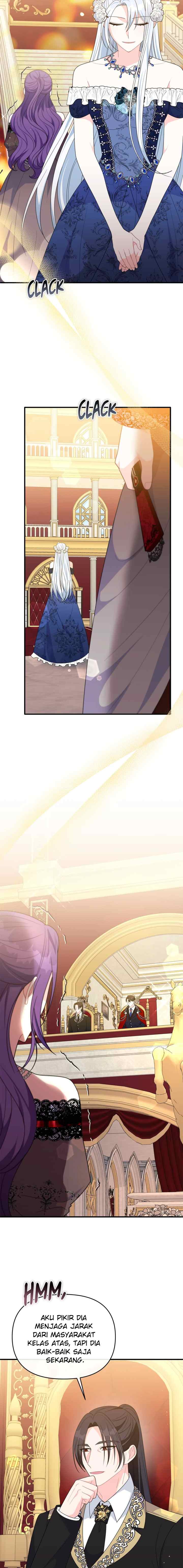 No, I Only Seduced the Princess? chapter 26 halaman 12