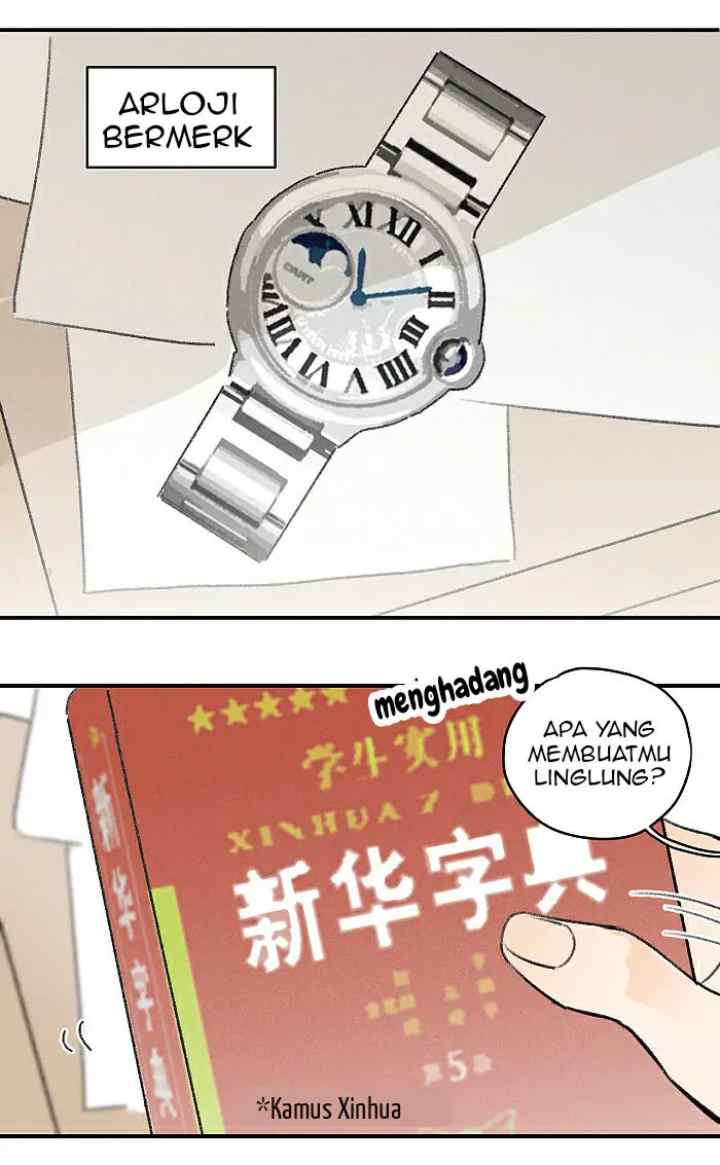 Salt Friend chapter 49 halaman 5