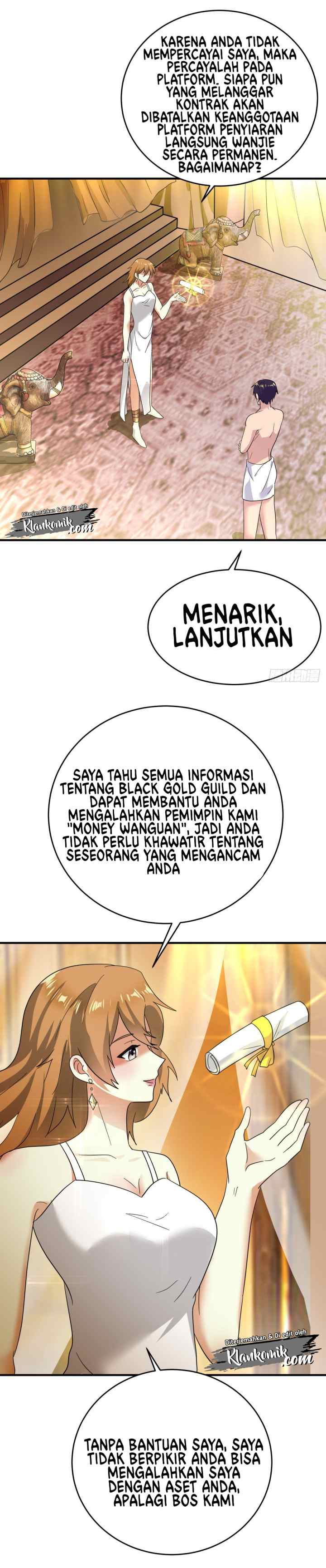 One Thousand Live Broadcast Big Local Tyrant chapter 47 halaman 11