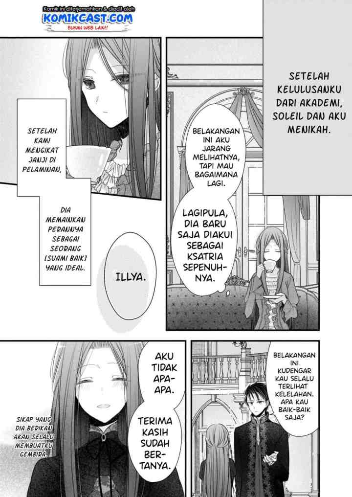 My Fiance is in Love with My Little Sister chapter 1.1 halaman 10