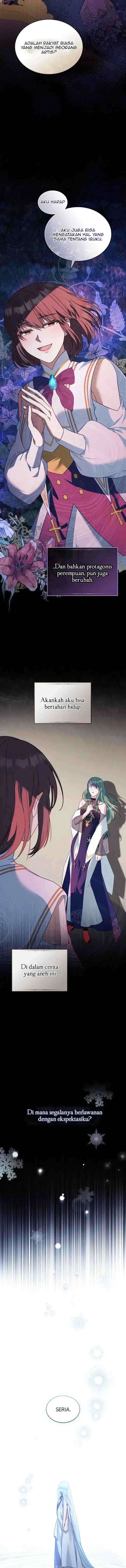 I've Become A True Villainess chapter 0 halaman 8