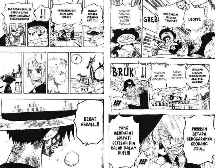 One Piece chapter 333 halaman 9