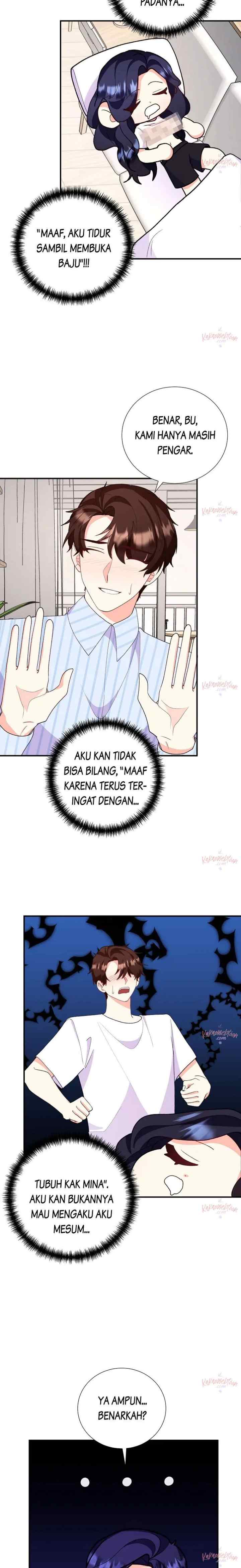 Marriage Agency chapter 28 halaman 16