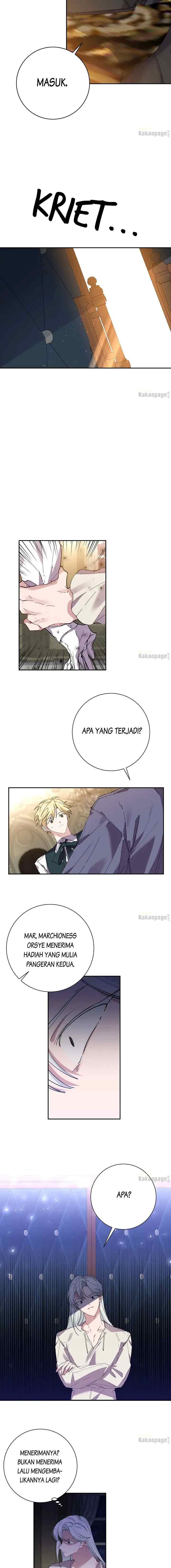 It's Useless to Hang On chapter 31 halaman 8