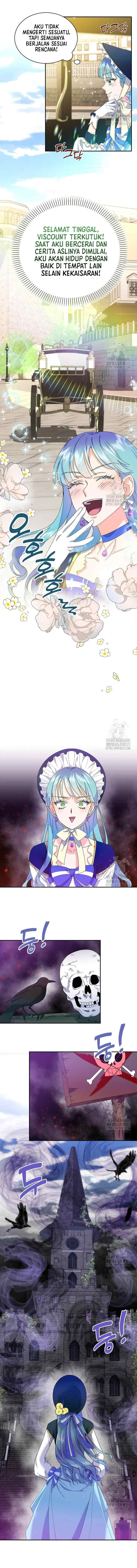 I Didn't Want to Get Married, So I Ran Away to the Second Male Lead chapter 1 halaman 14