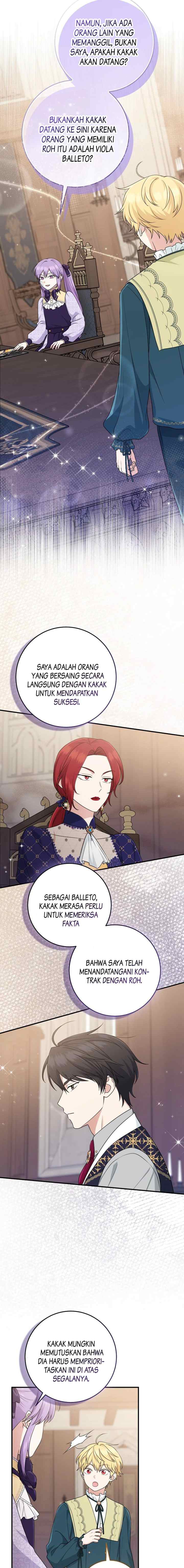 I Played The Role of the Adopted Daughter Too Well chapter 62 halaman 7