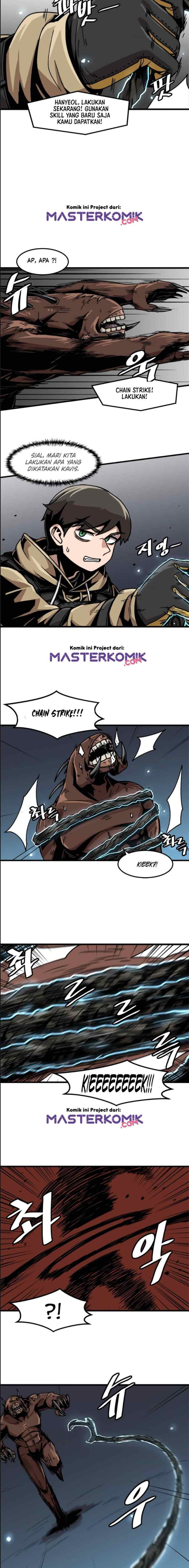 Bring My Level Up Alone chapter 35 halaman 9