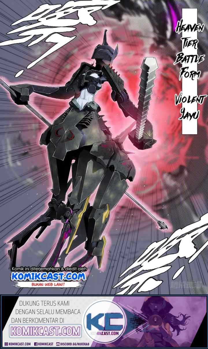 Iron Ladies chapter 213 halaman 10